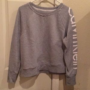 Calvin Klein sweatshirt